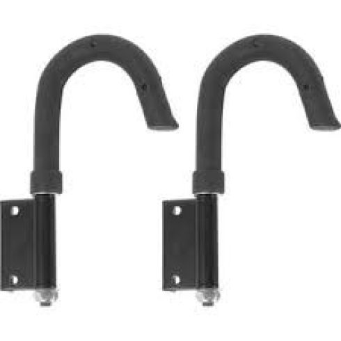 AX11 Cable Hook Utility Accessory for Scaffold, Ladder and Work Platform Use, Durable Hanging Support for Cable Management, Safer Organization and Efficient Maintenance Tasks